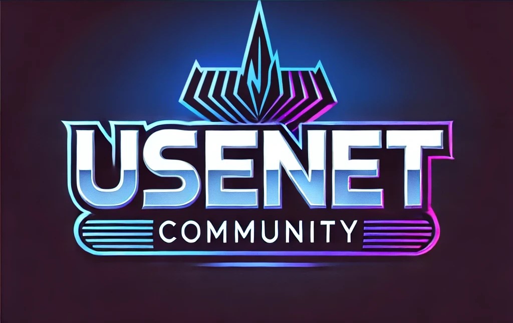 Usenet Community Logo